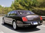Bentley Continental Flying Spur 2008 года (US)